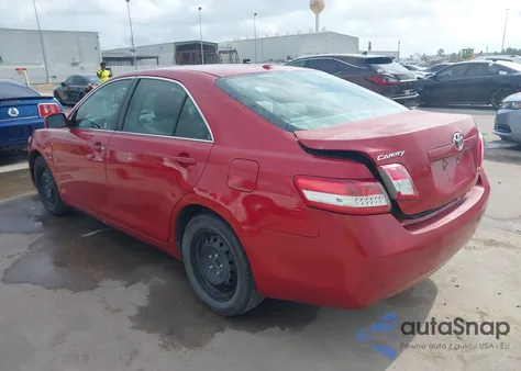 2010 Toyota Camry Le из США, поврежденный, VIN 4T4BF3EK0AR060651